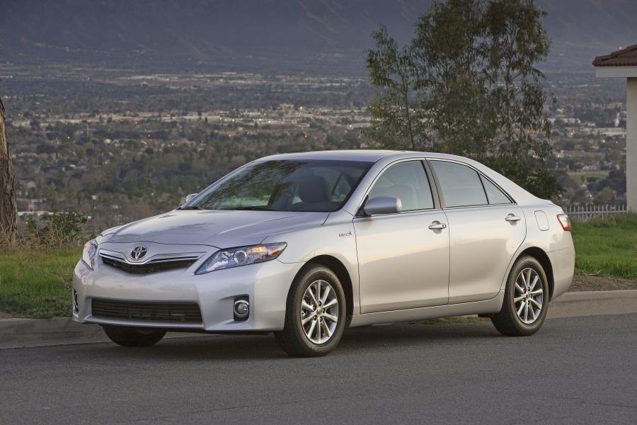 Toyota Camry Hybrid 2009 года  (NA) (фото 25 из 26)